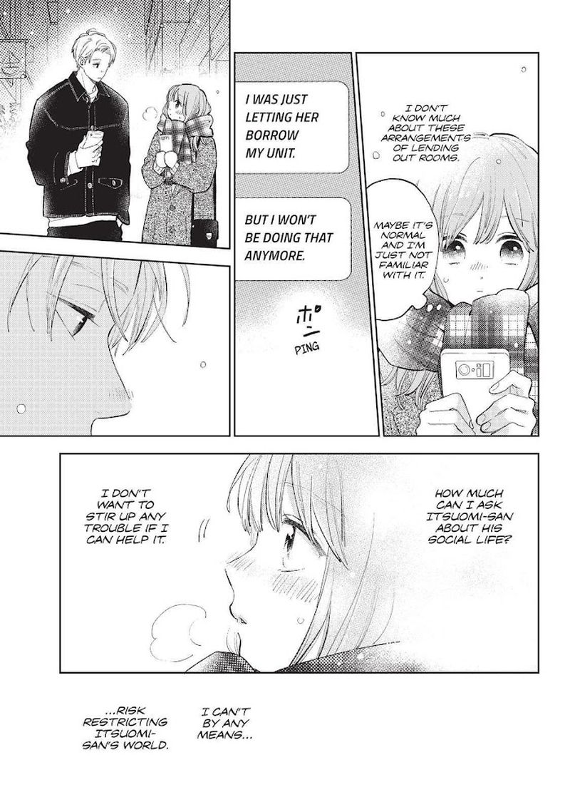 Read A Sign of Affection Manga Online