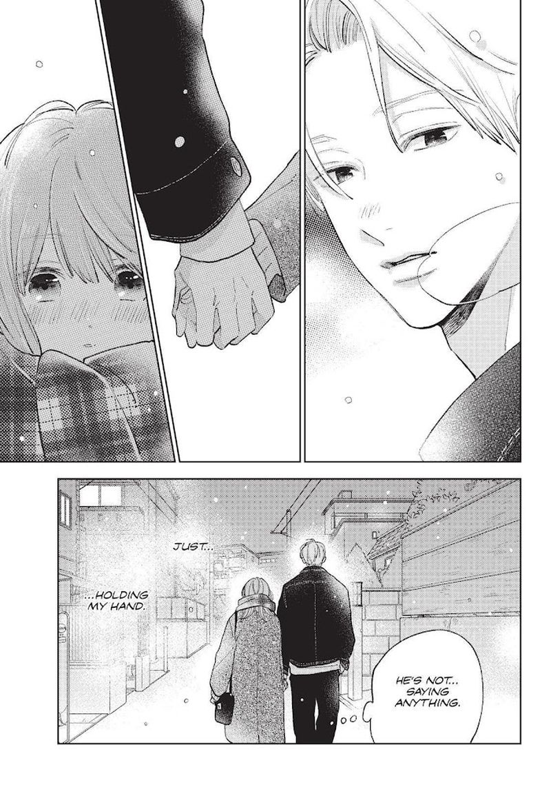 Read A Sign of Affection Manga Online