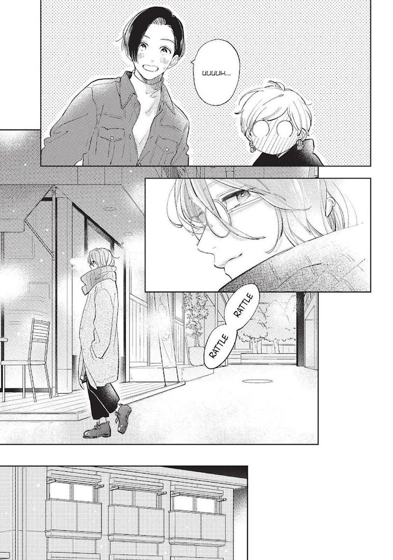 Read A Sign of Affection Manga Online