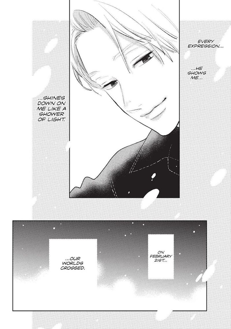 Read A Sign of Affection Manga Online