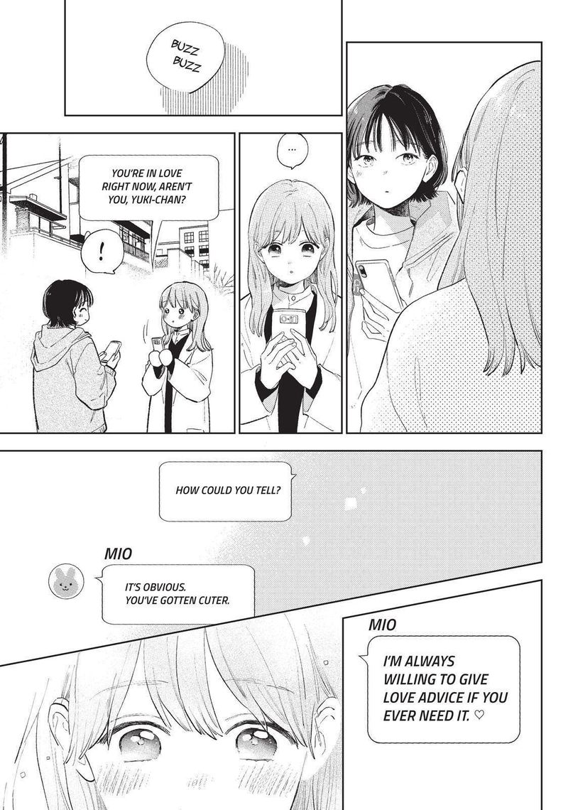 Read A Sign of Affection Manga Online