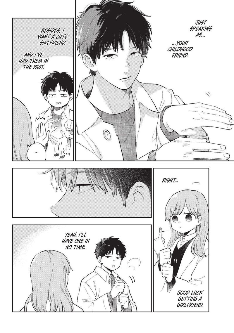 Read A Sign of Affection Manga Online