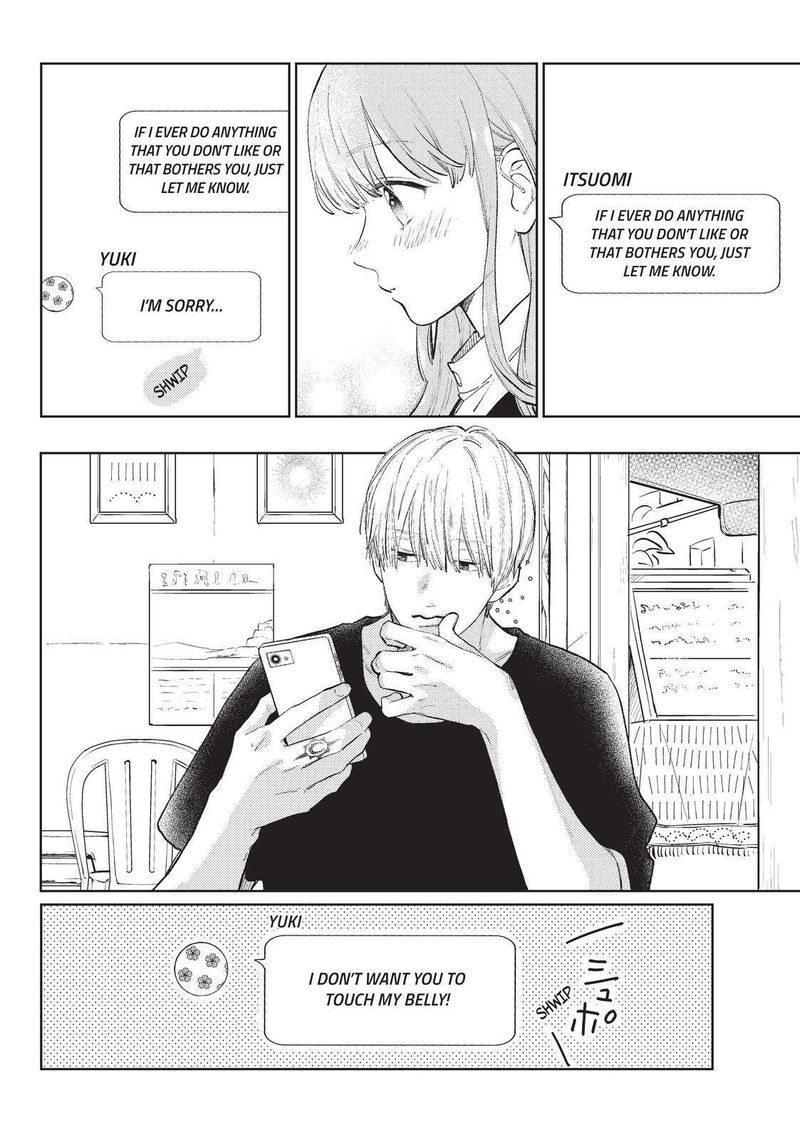 Read A Sign of Affection Manga Online