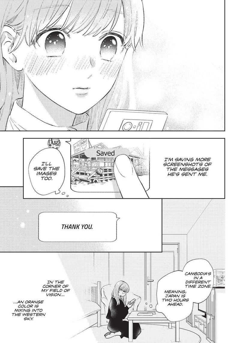 Read A Sign of Affection Manga Online