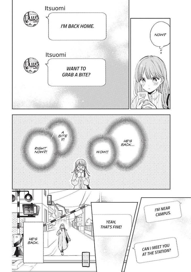 Read A Sign of Affection Manga Online