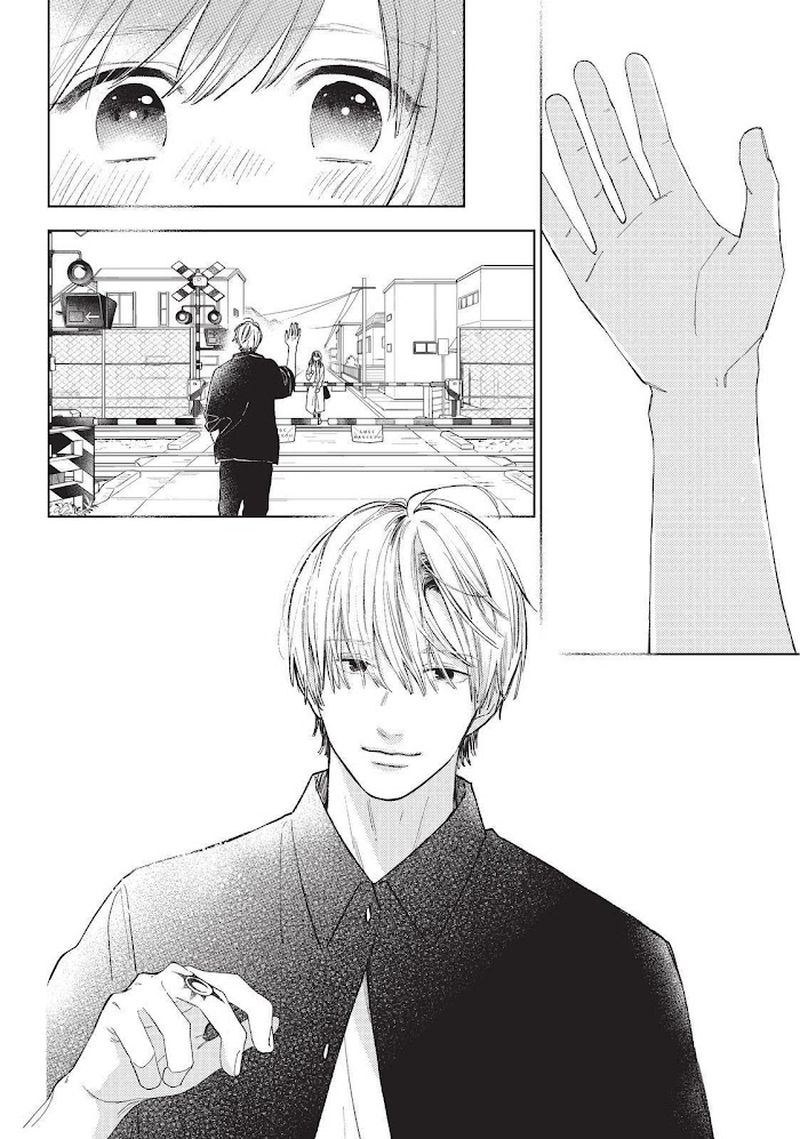 Read A Sign of Affection Manga Online