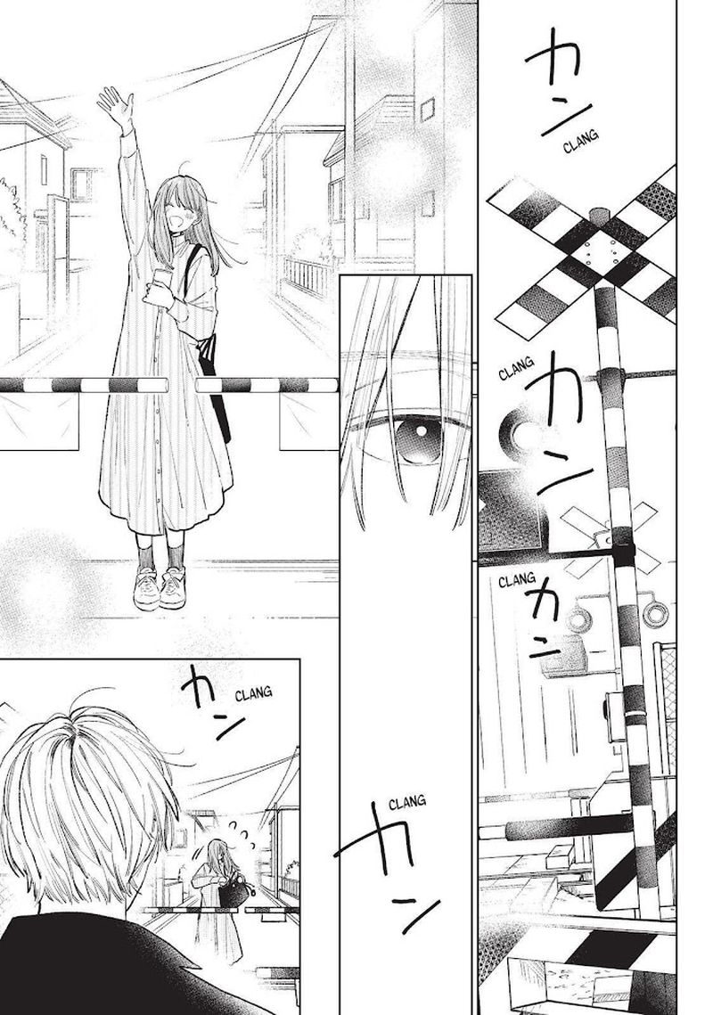 Read A Sign of Affection Manga Online