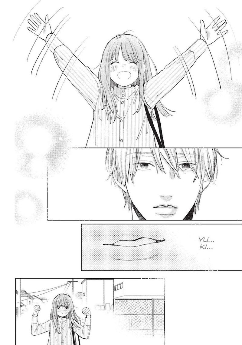 Read A Sign of Affection Manga Online