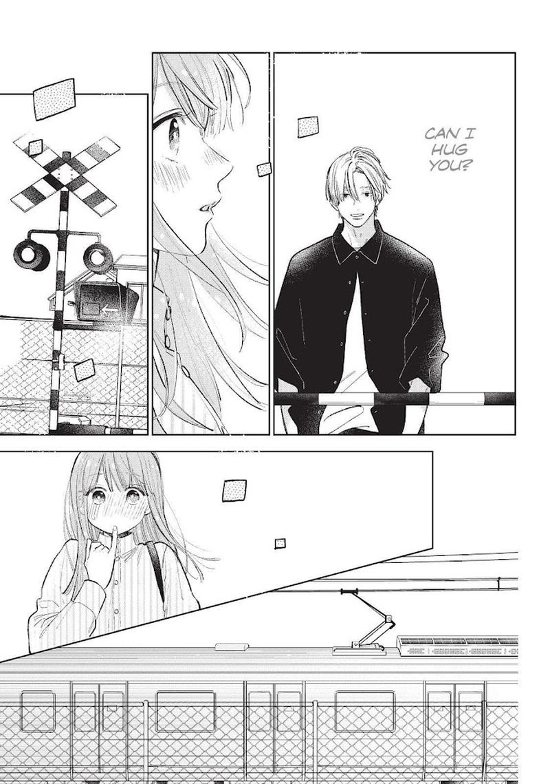 Read A Sign of Affection Manga Online