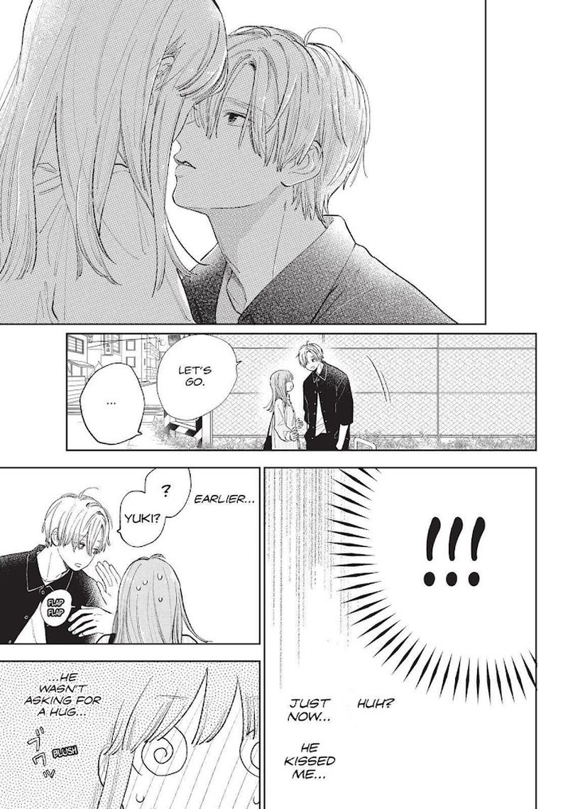 Read A Sign of Affection Manga Online