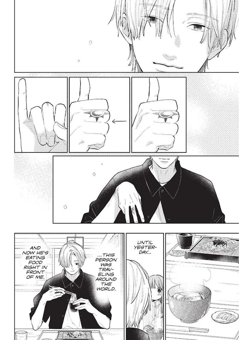 Read A Sign of Affection Manga Online