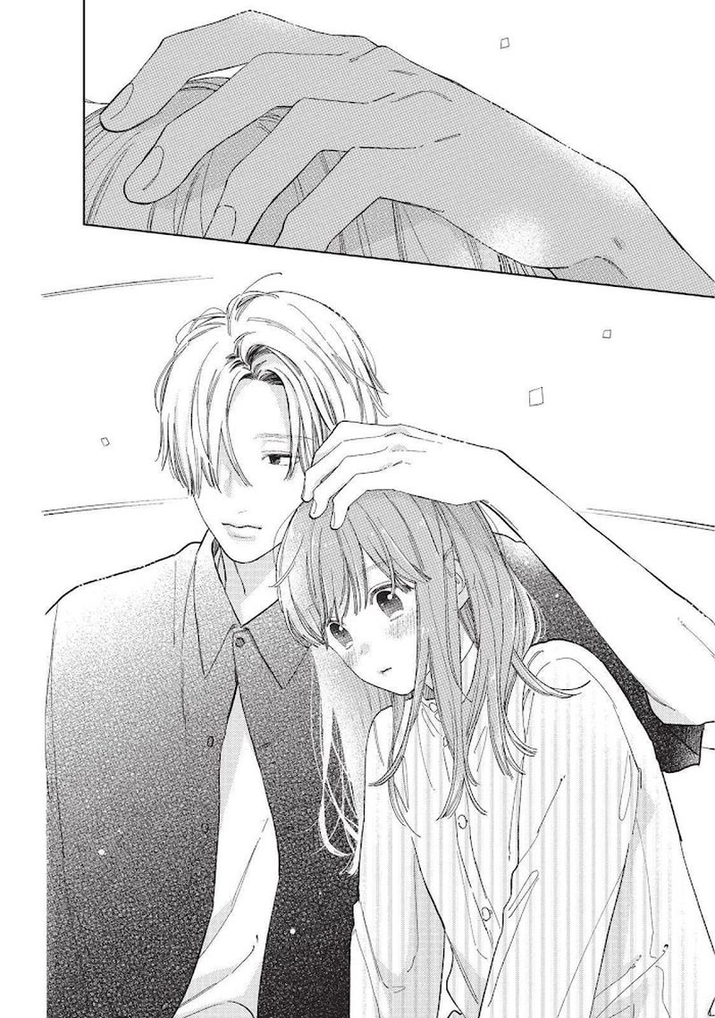 Read A Sign of Affection Manga Online