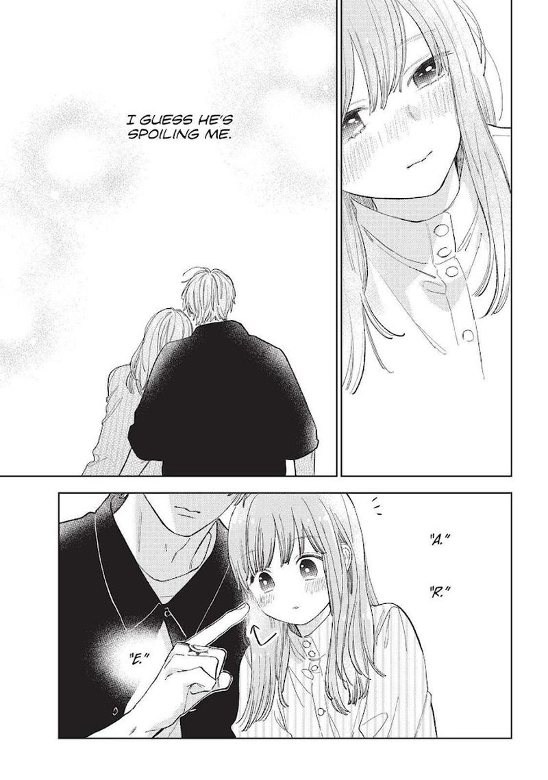 Read A Sign of Affection Manga Online