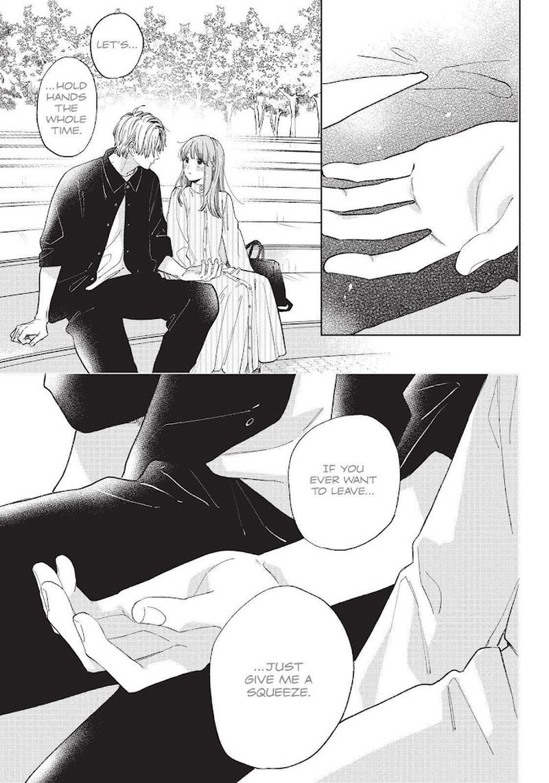 Read A Sign of Affection Manga Online