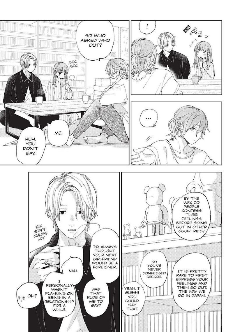 Read A Sign of Affection Manga Online