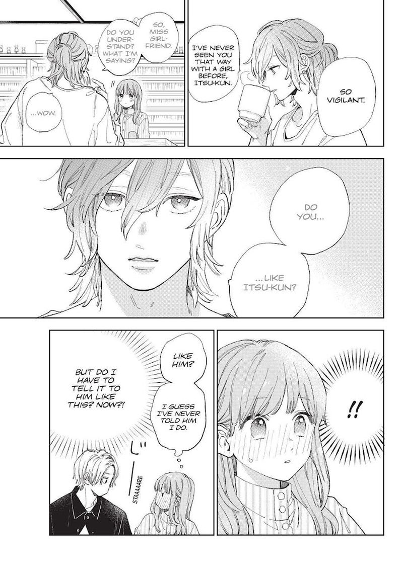 Read A Sign of Affection Manga Online
