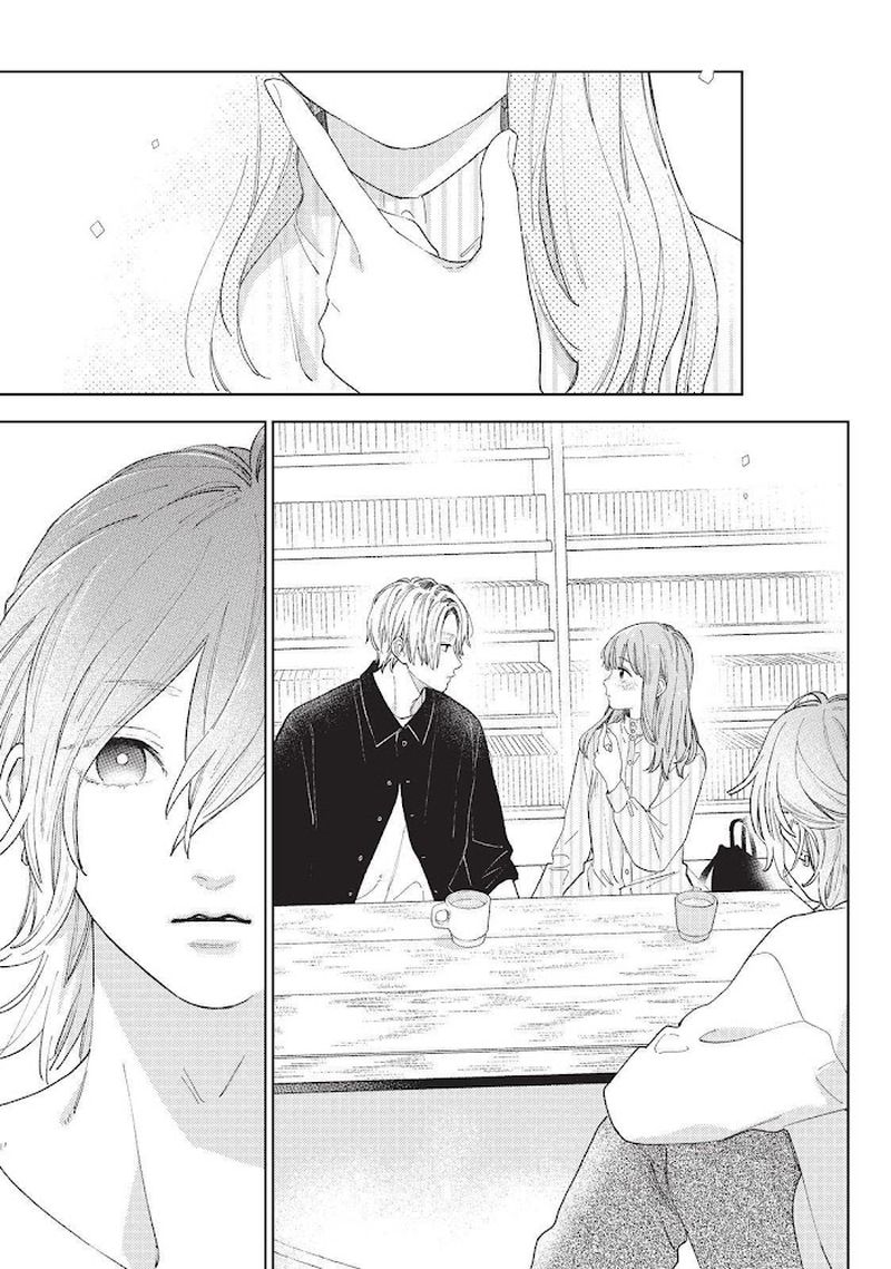 Read A Sign of Affection Manga Online