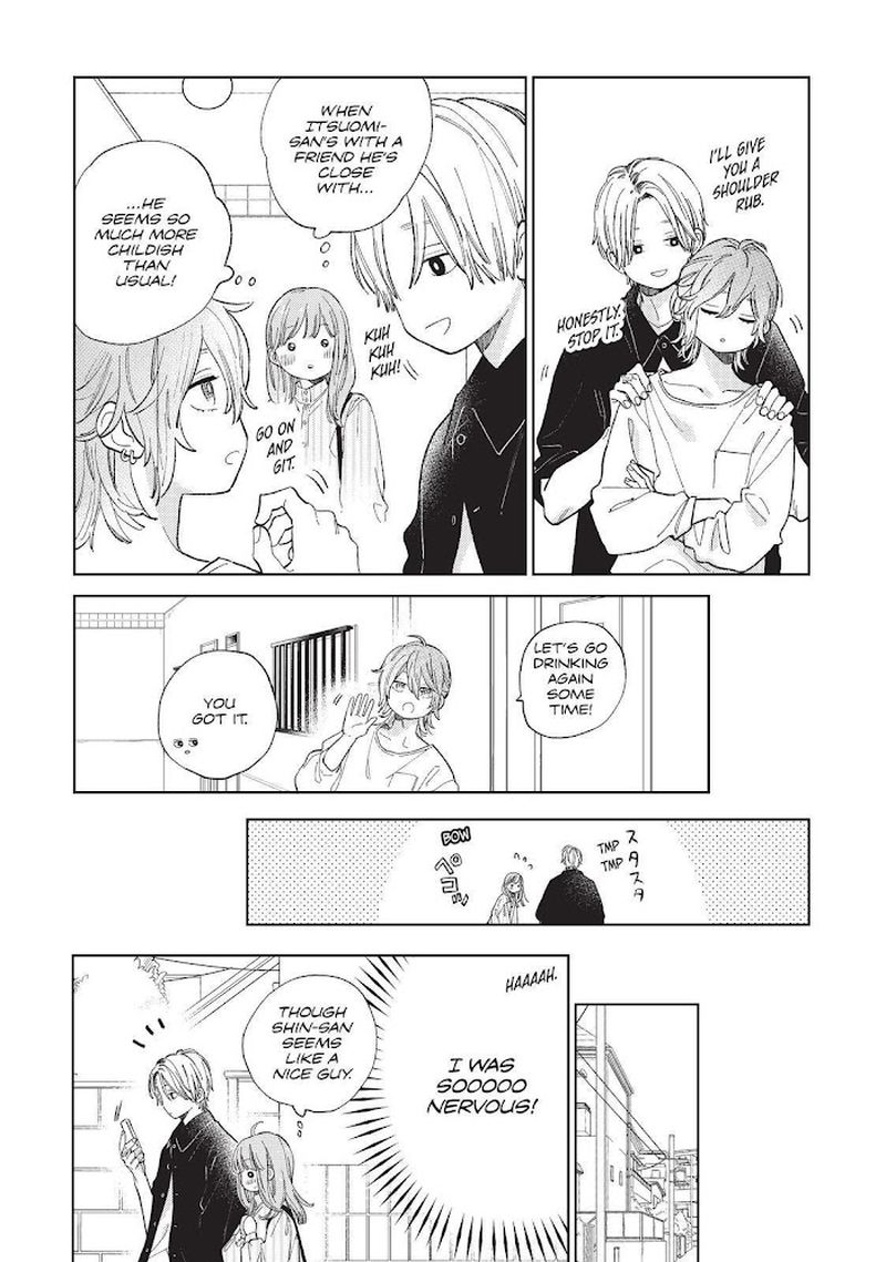 Read A Sign of Affection Manga Online