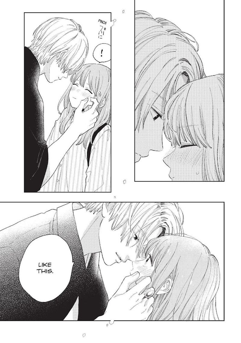Read A Sign of Affection Manga Online