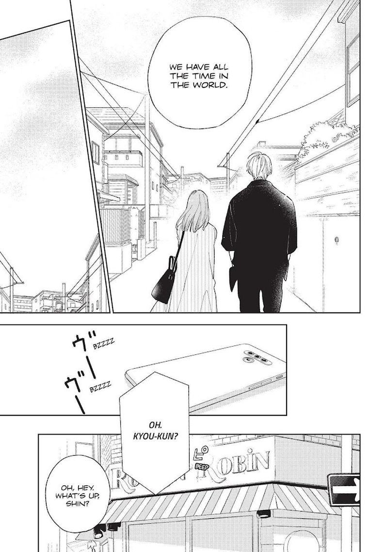 Read A Sign of Affection Manga Online