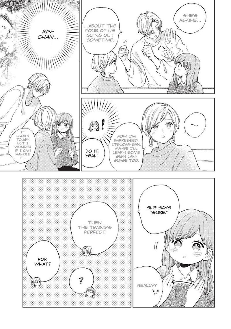 Read A Sign of Affection Manga Online