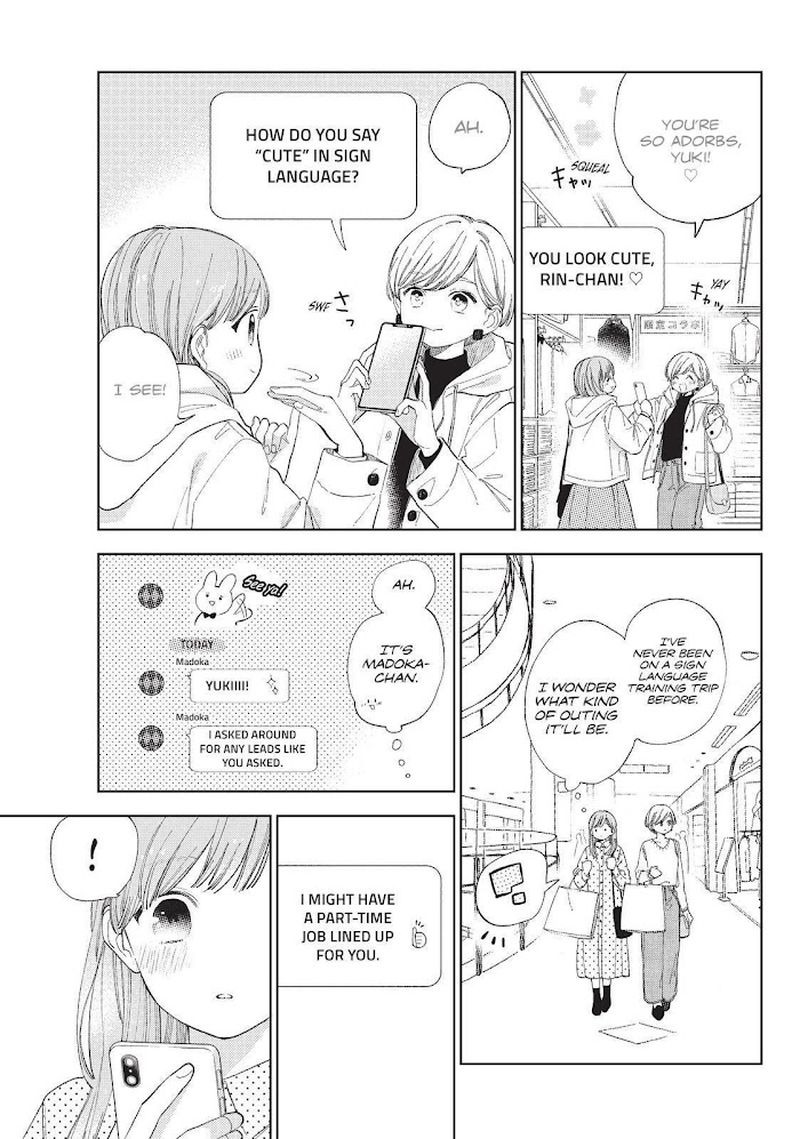 Read A Sign of Affection Manga Online