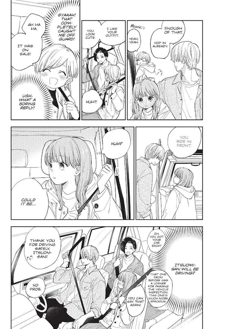 Read A Sign of Affection Manga Online