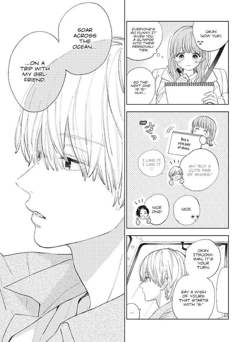 Read A Sign of Affection Manga Online