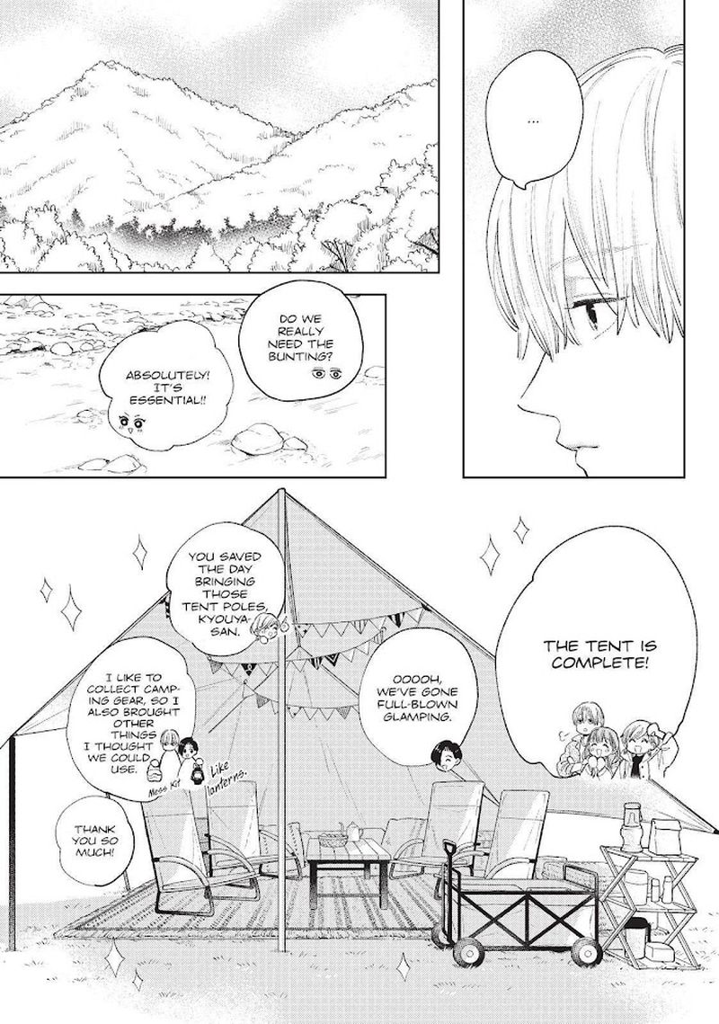 Read A Sign of Affection Manga Online