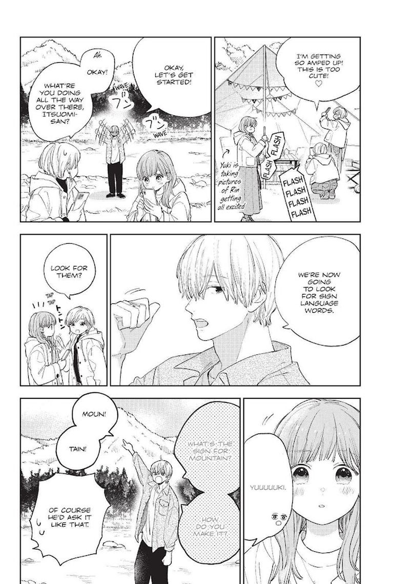 Read A Sign of Affection Manga Online