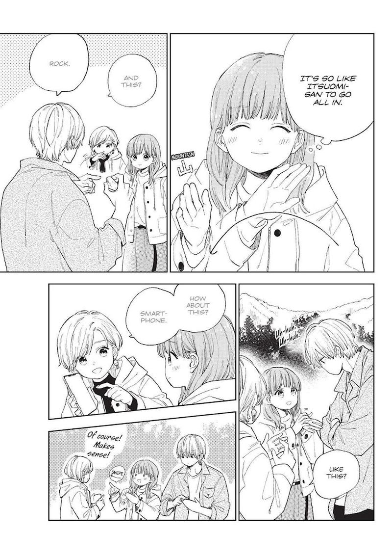 Read A Sign of Affection Manga Online
