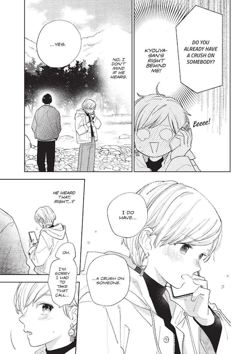 Read A Sign of Affection Manga Online