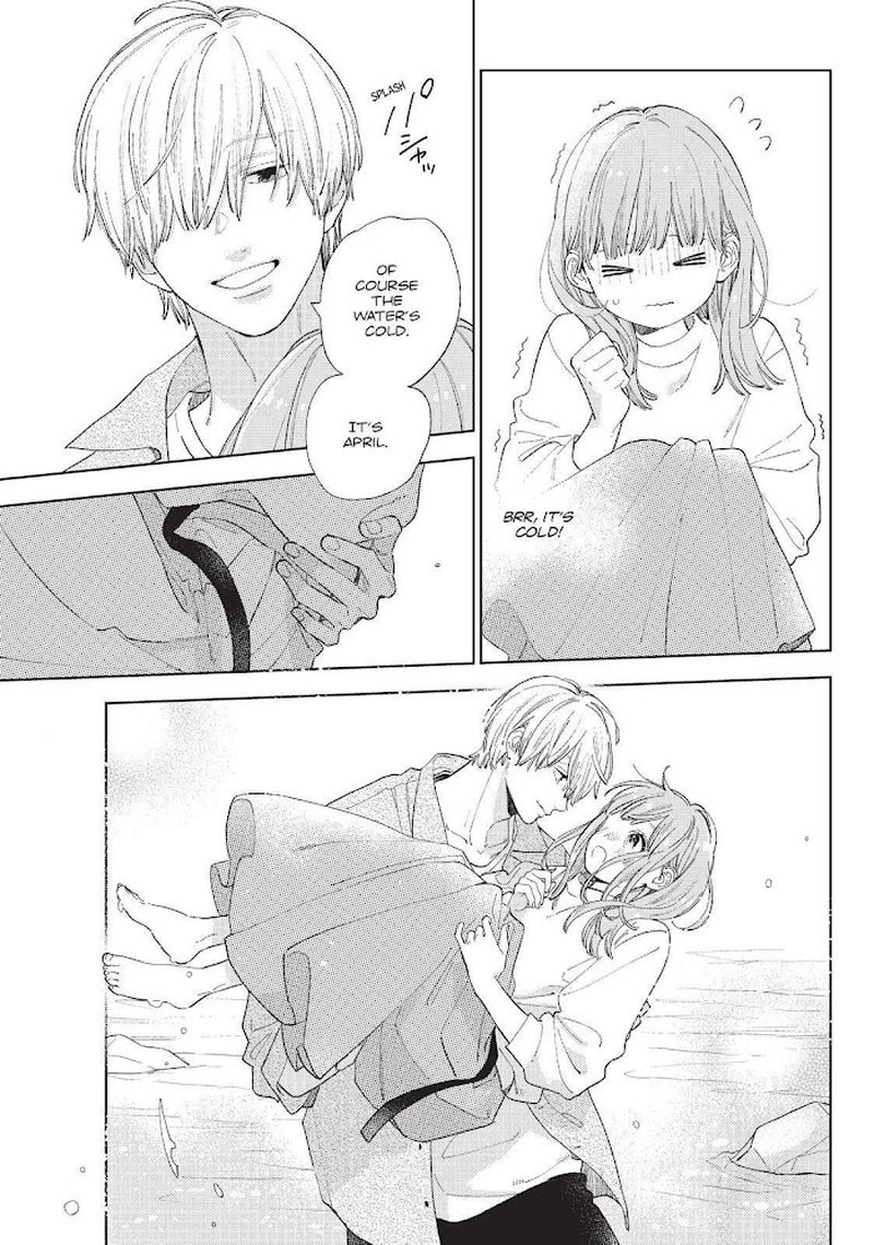 Read A Sign of Affection Manga Online