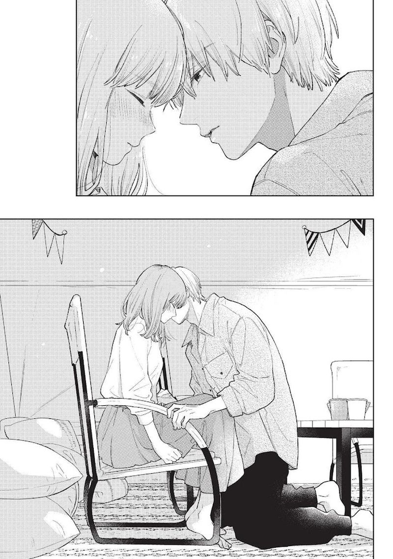 Read A Sign of Affection Manga Online