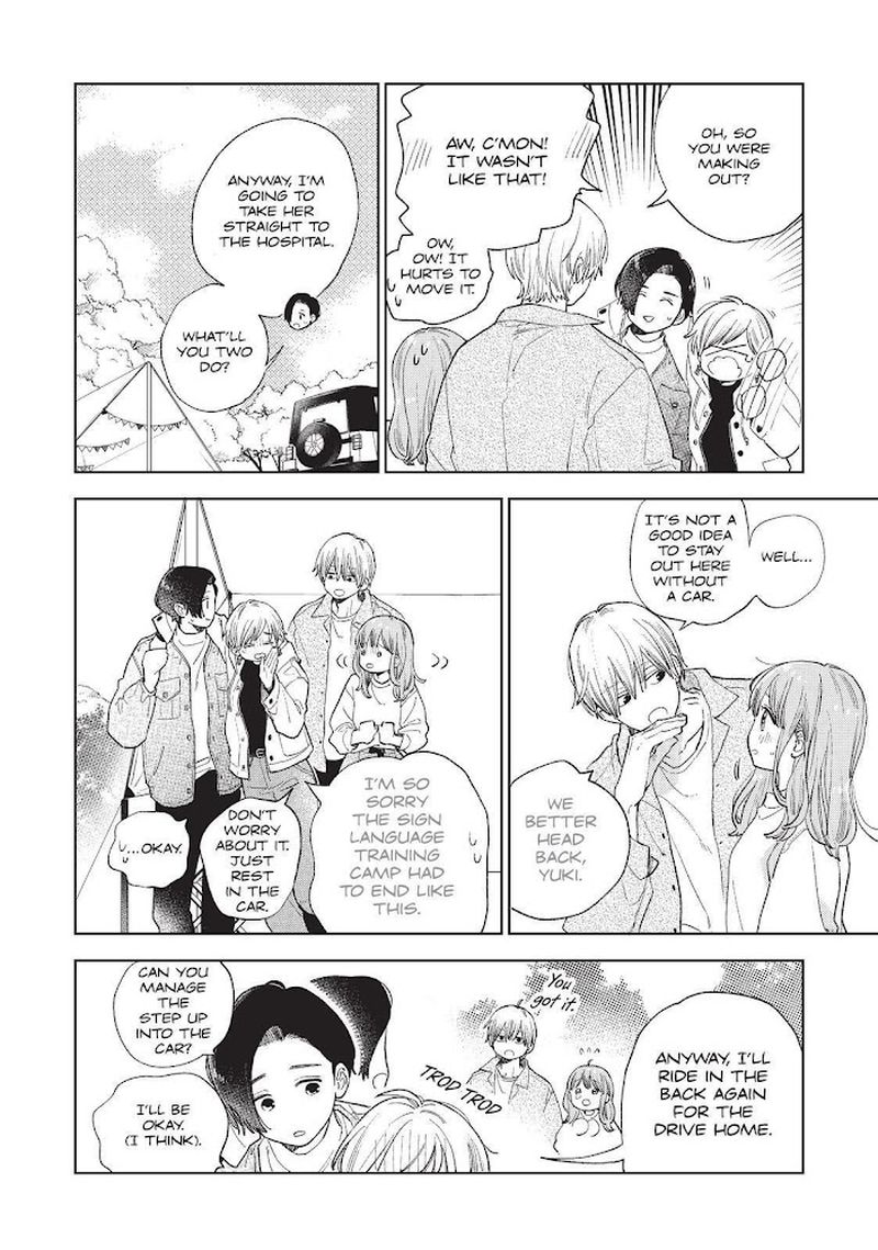 Read A Sign of Affection Manga Online