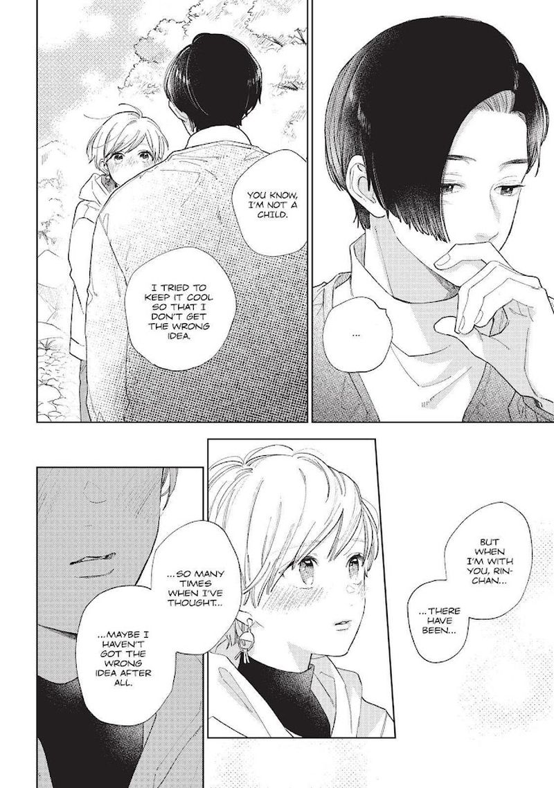 Read A Sign of Affection Manga Online