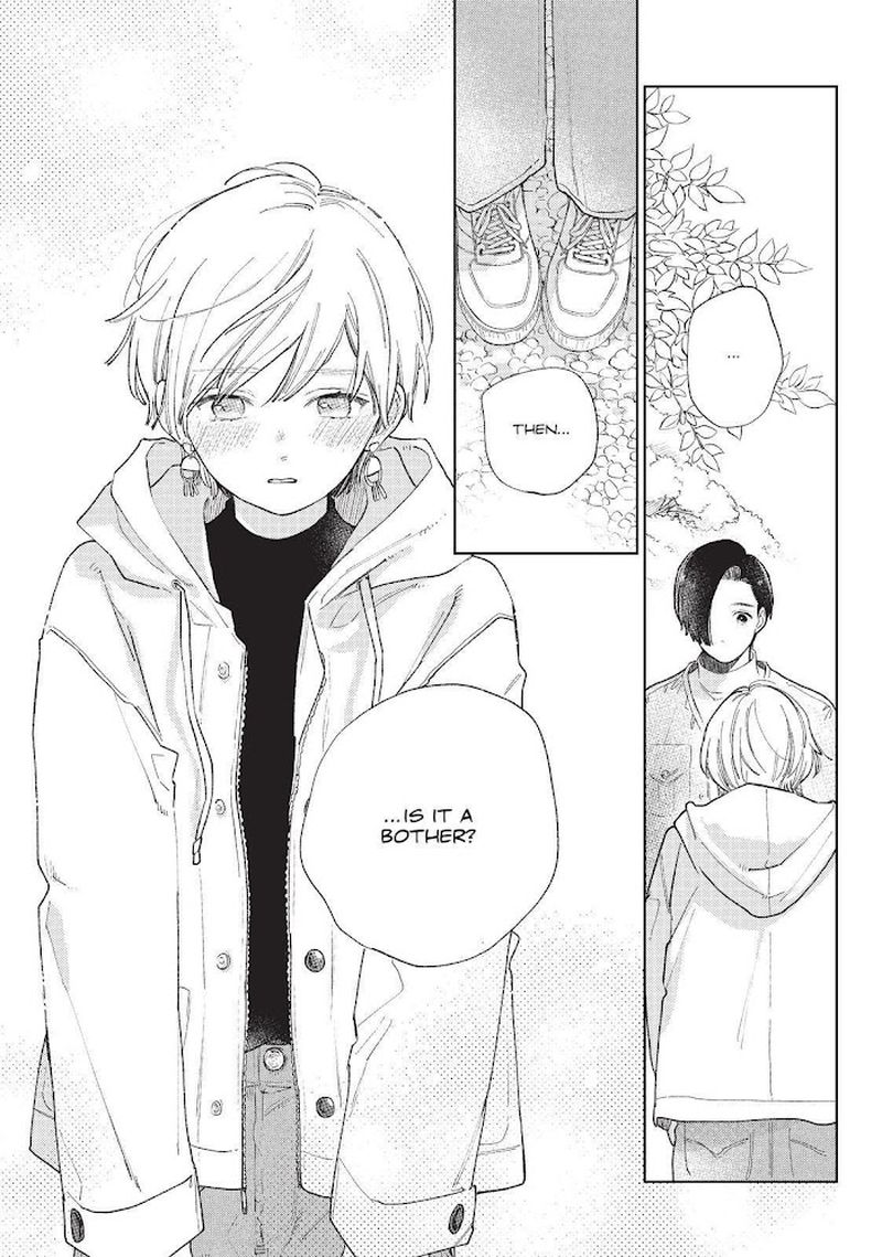 Read A Sign of Affection Manga Online