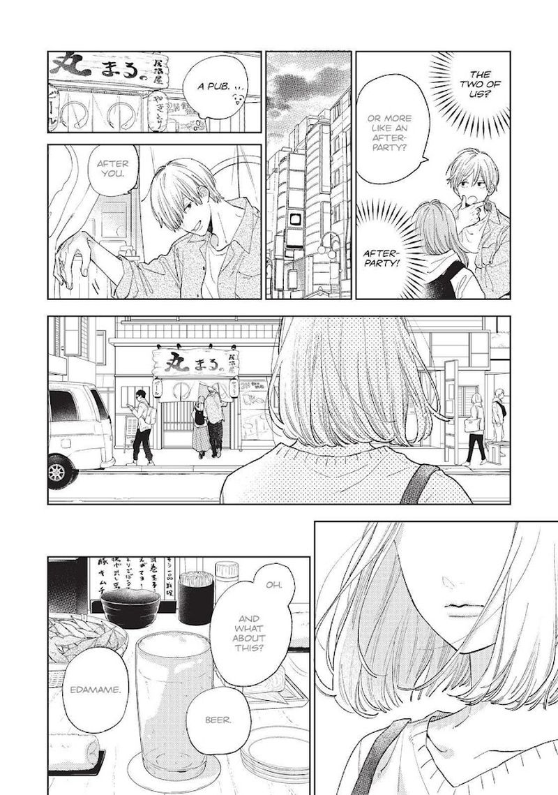 Read A Sign of Affection Manga Online