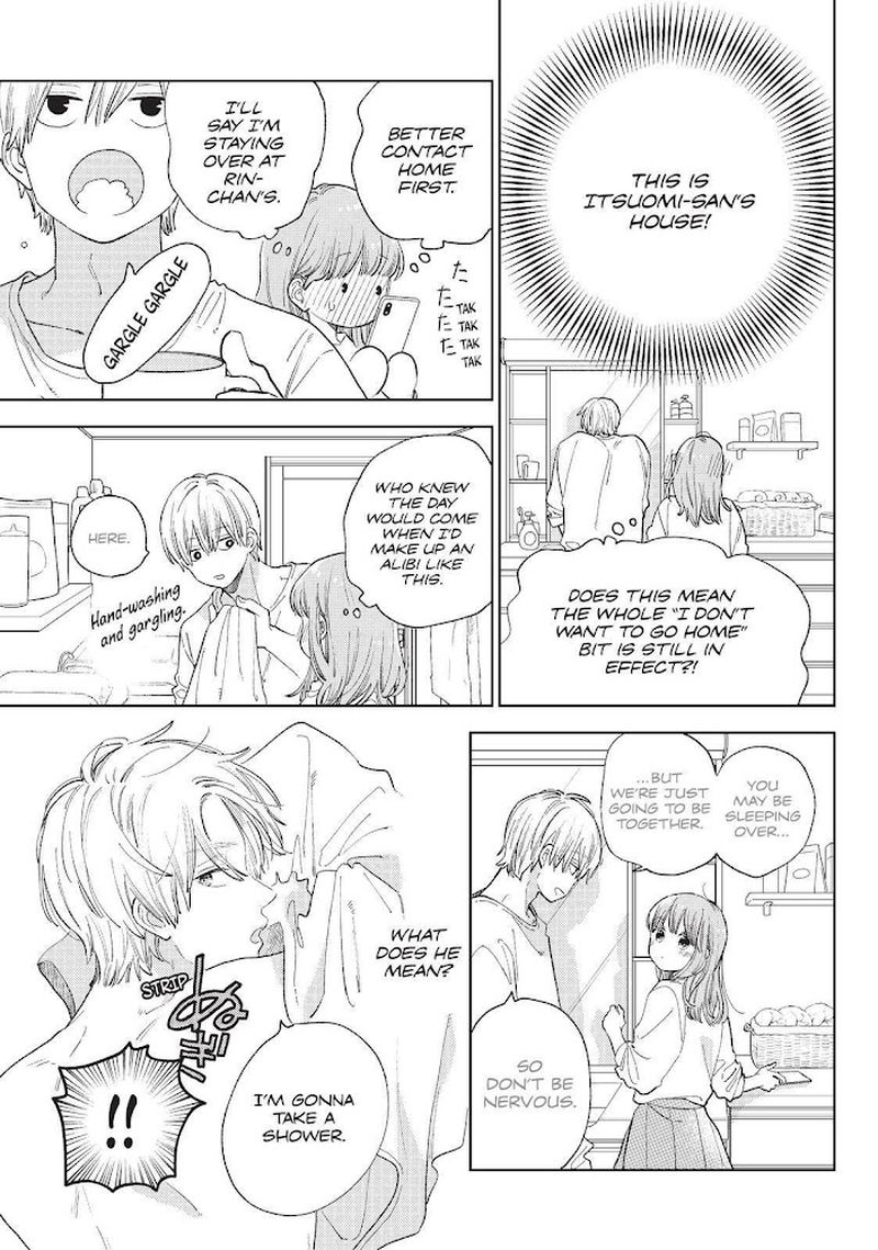 Read A Sign of Affection Manga Online