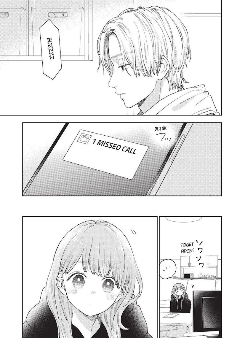 Read A Sign of Affection Manga Online
