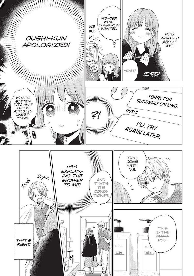 Read A Sign of Affection Manga Online