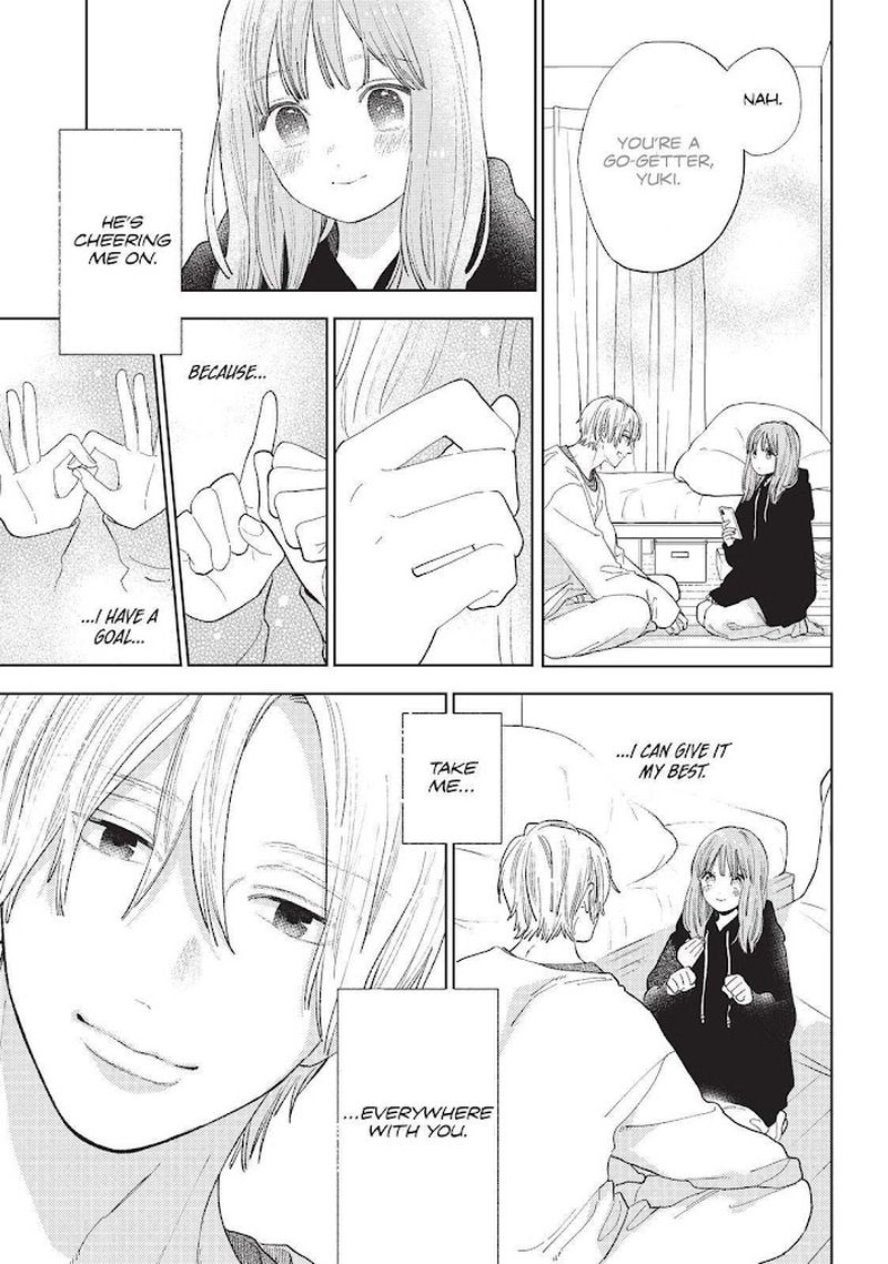 Read A Sign of Affection Manga Online