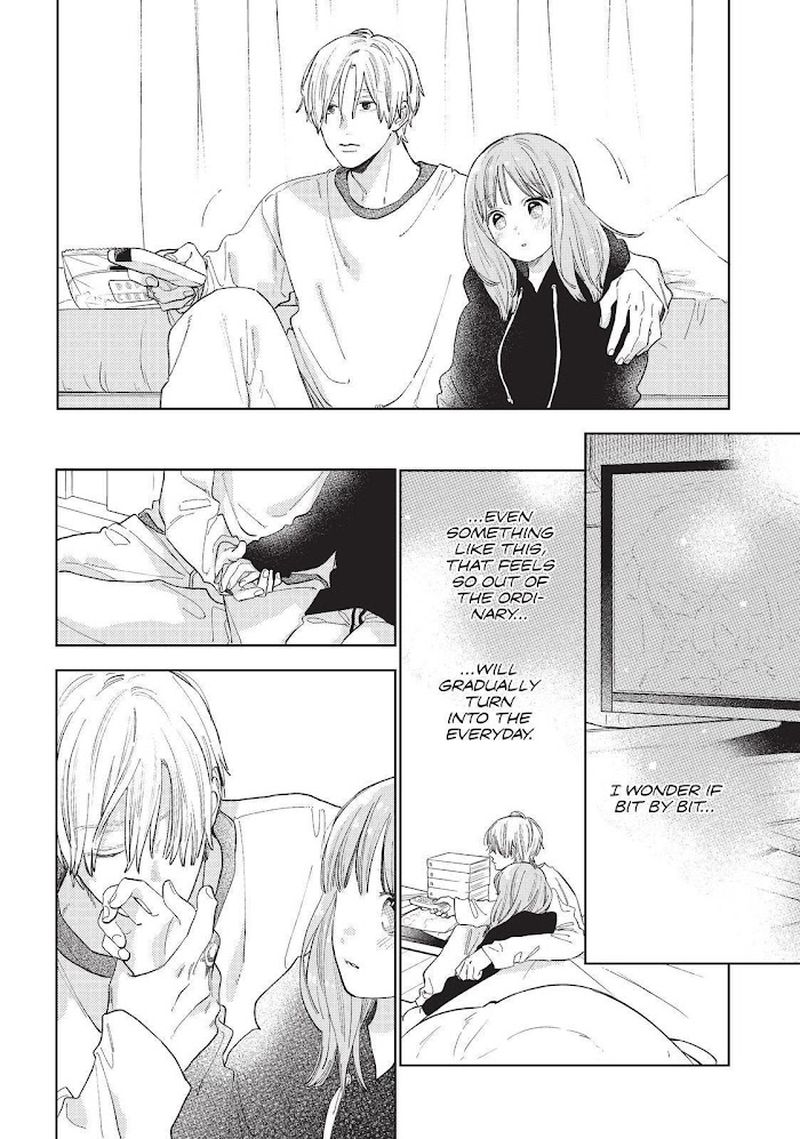 Read A Sign of Affection Manga Online