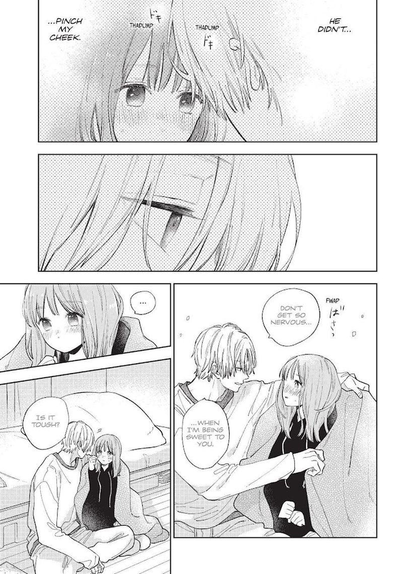 Read A Sign of Affection Manga Online