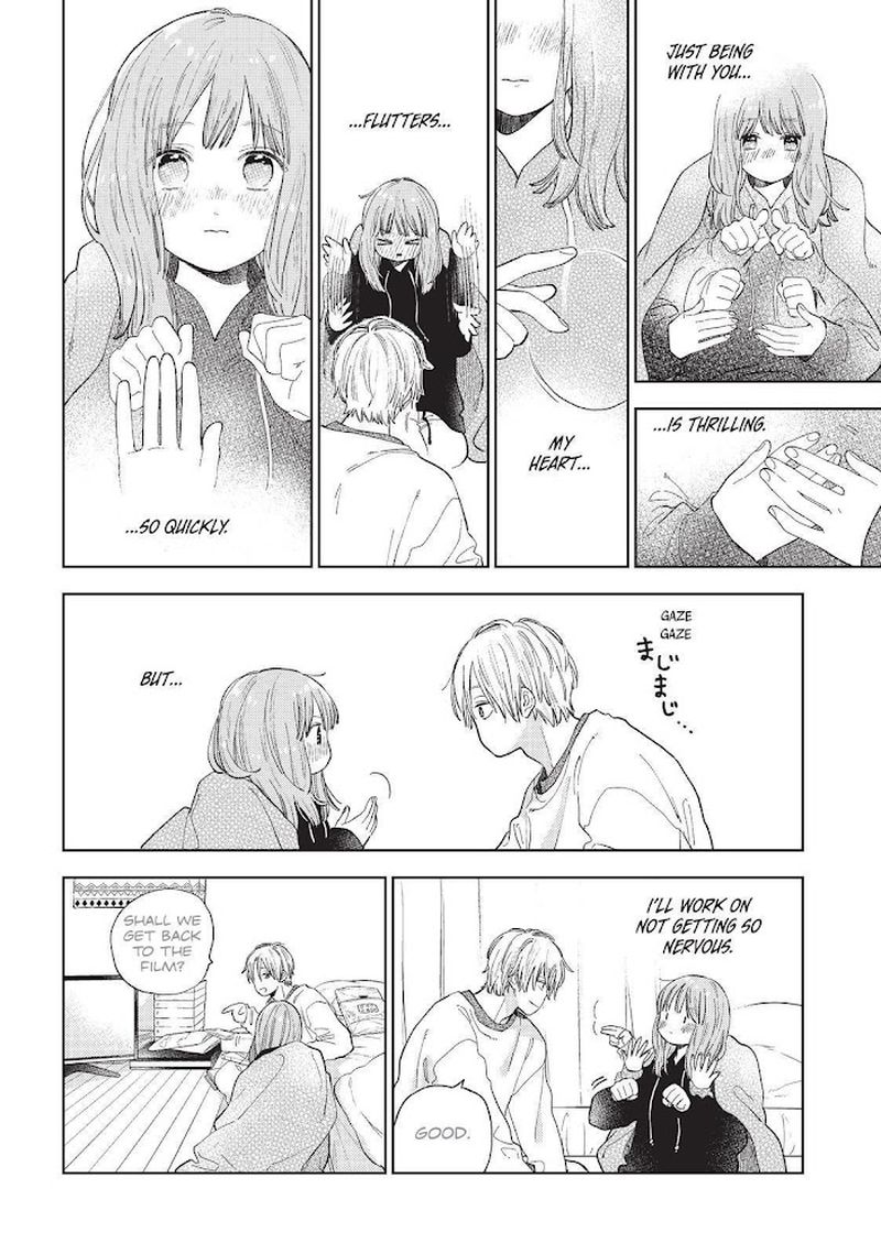 Read A Sign of Affection Manga Online