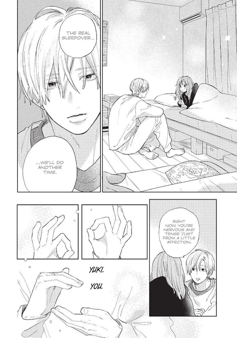 Read A Sign of Affection Manga Online