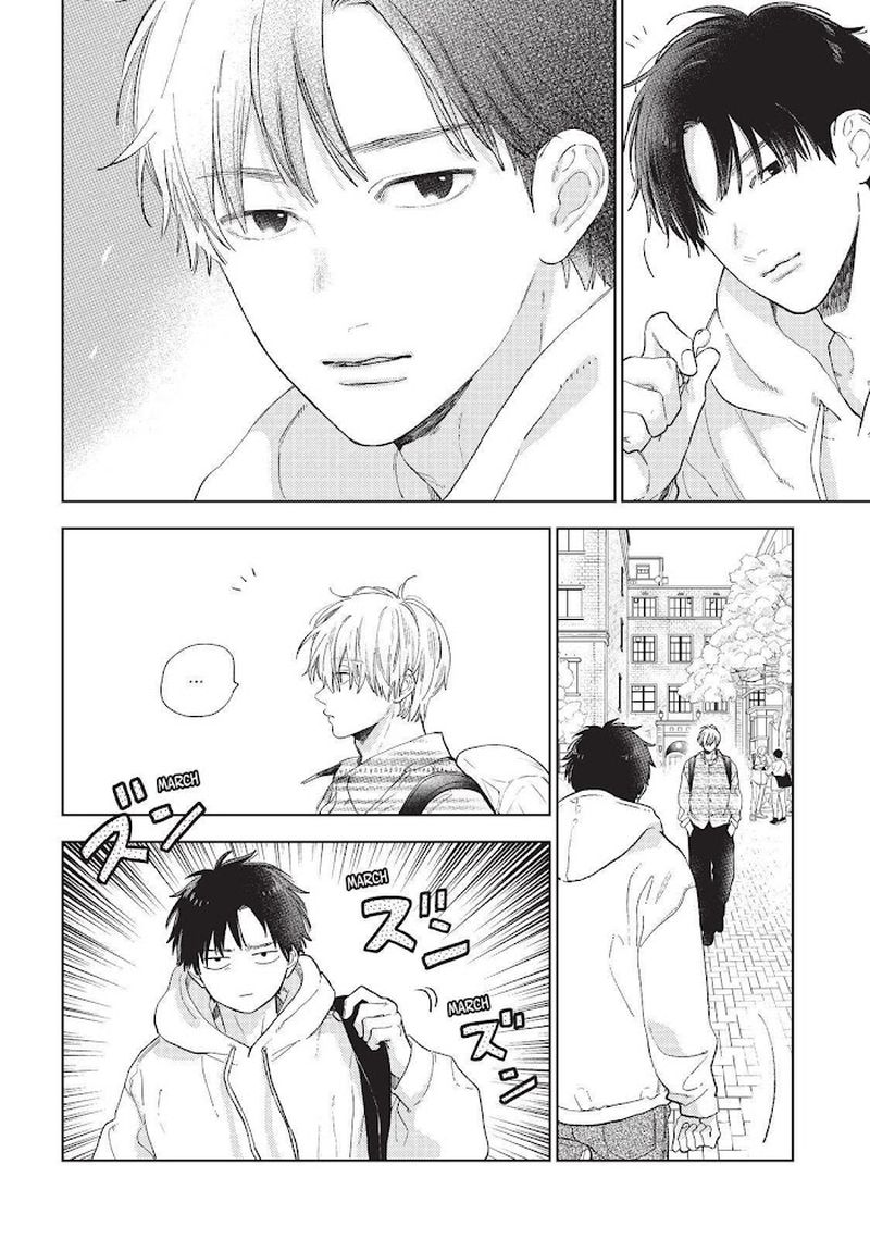 Read A Sign of Affection Manga Online