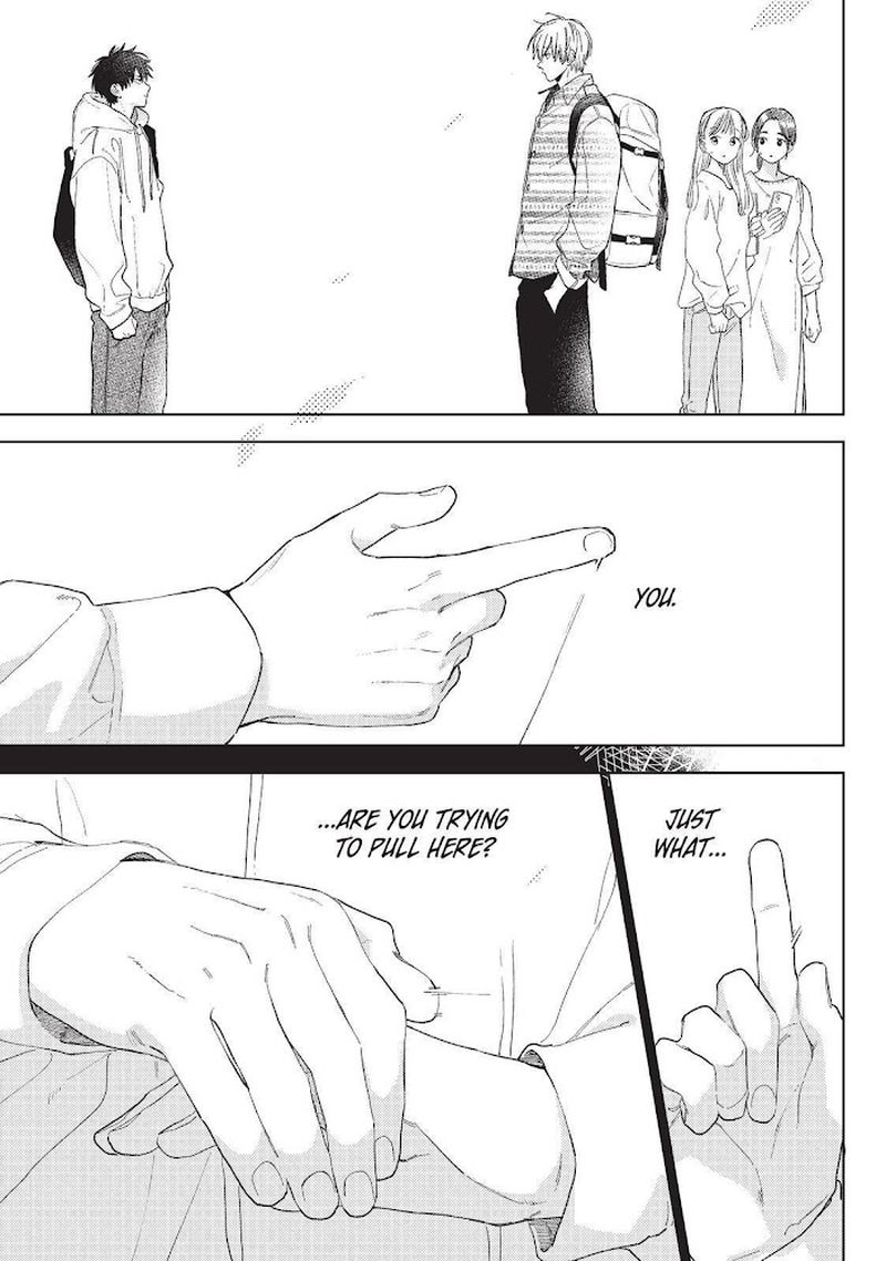 Read A Sign of Affection Manga Online