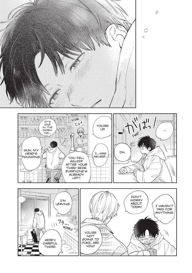 Read A Sign of Affection Manga Online