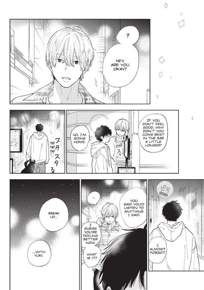 Read A Sign of Affection Manga Online